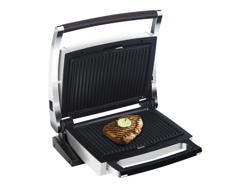 FRITEL Family CW 2427 - Grill - elektrisk - 1066 cm2 - silver