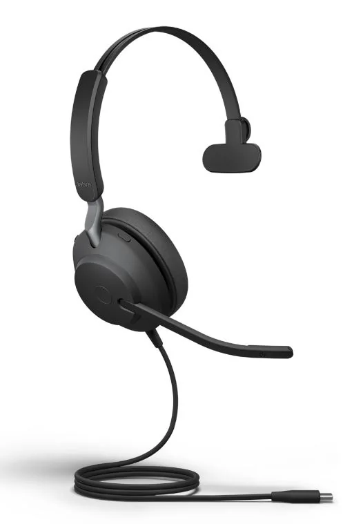 Jabra Evolve2 40 SE UC Mono