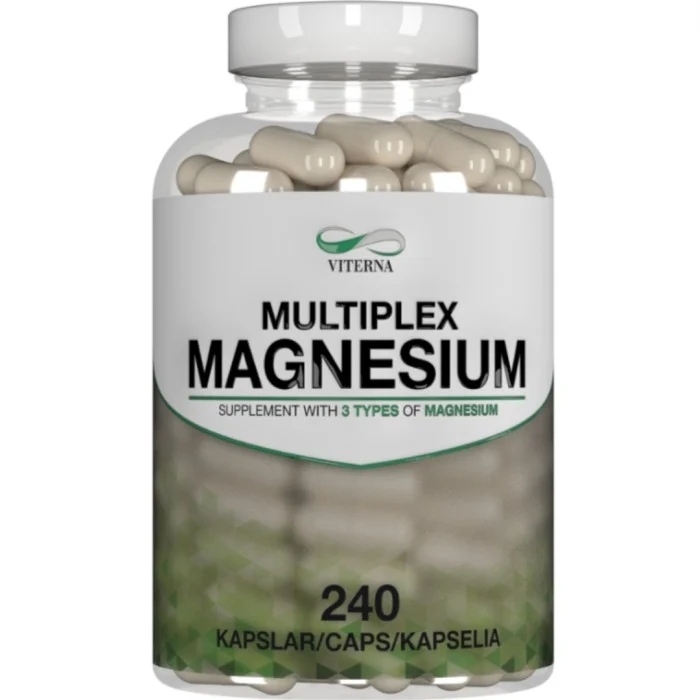 Viterna Multiplex Magnesium 240 g