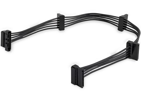 StarTech 4xSATA Power Splitter Adapter Cable, bild 4