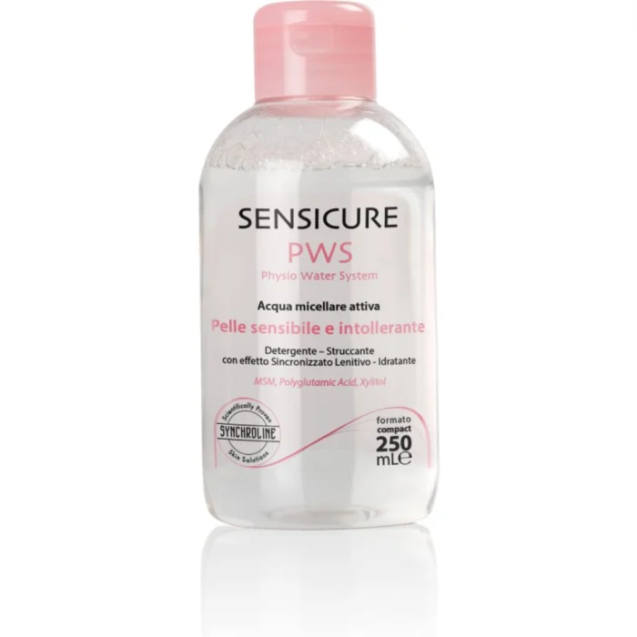 Synchroline Sensicure Micellar Water PWS 250 ml
