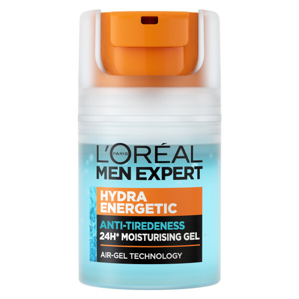 Loreal Paris Men Expert Hydra Energetic Quenching Gel 50 ml