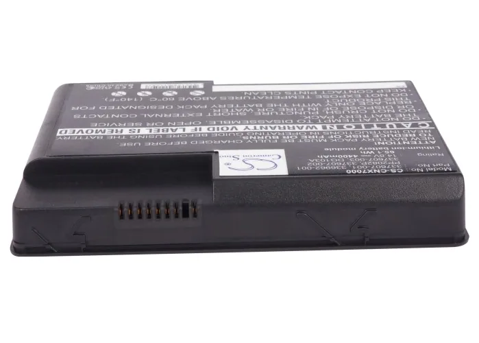 Batteri till Notebook, Bärbar dator för HP Pavilion ZT3326AP-PC997PA m.fl., bild 5