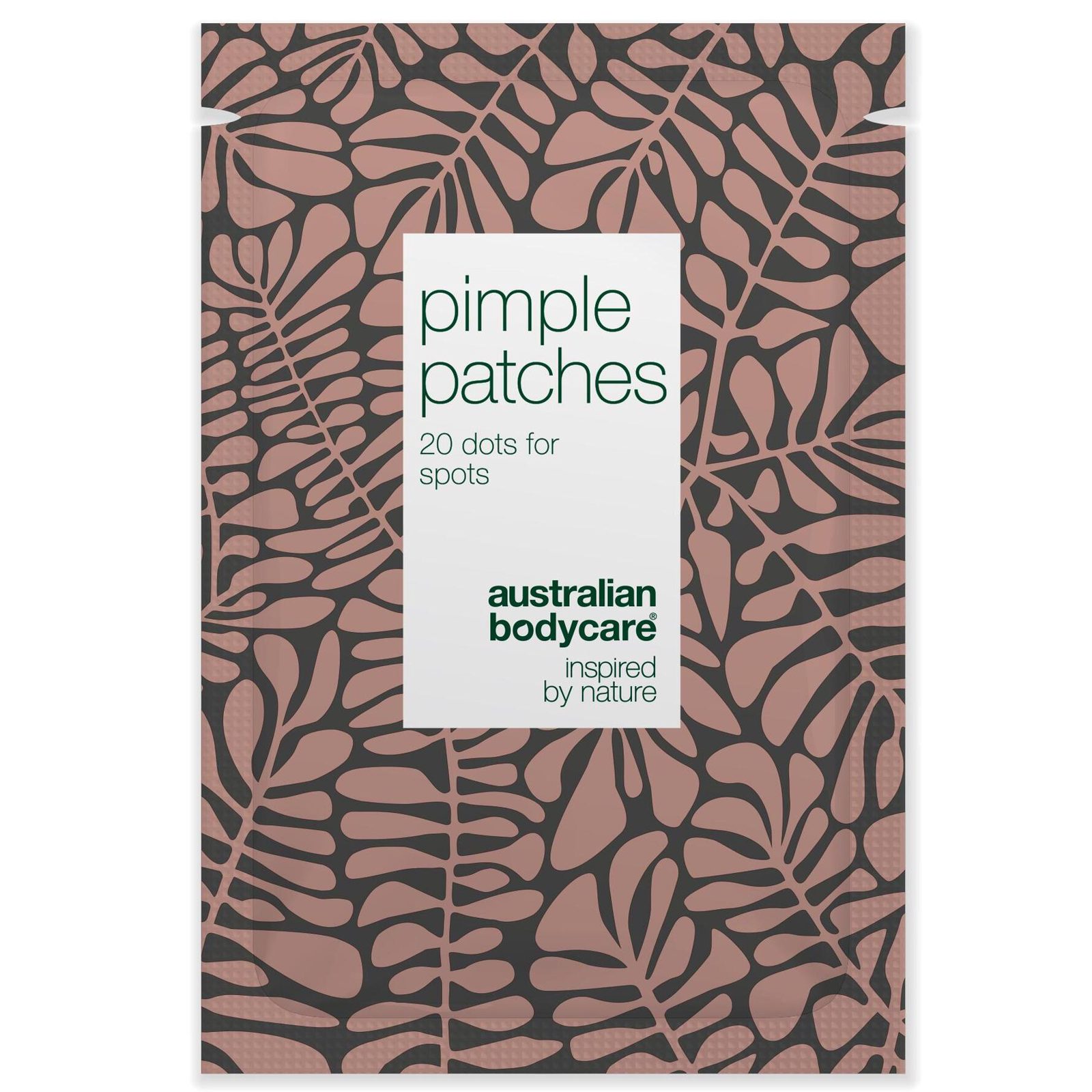 Australian Bodycare Invisible Pimple Patches – Fast-Acting Spot Treatment With Salicylic Acid And Hyaluronic Acid 20 pcs, bild 3