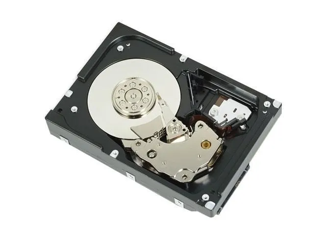 Dell 529FG serverhårddisk 4 TB SAS-2 6Gb/s för PowerEdge/PowerVault MD3200