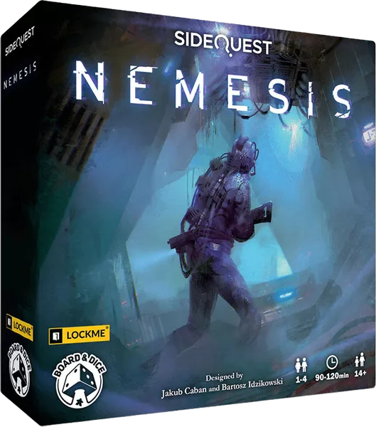 SideQuest - Nemesis
