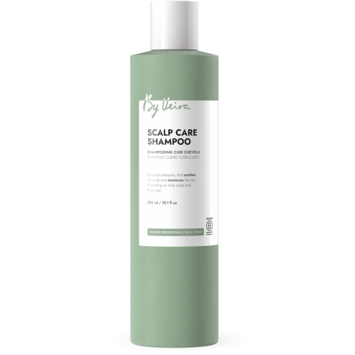By Veira Scalp Care Shampoo 300 ml, bild 2
