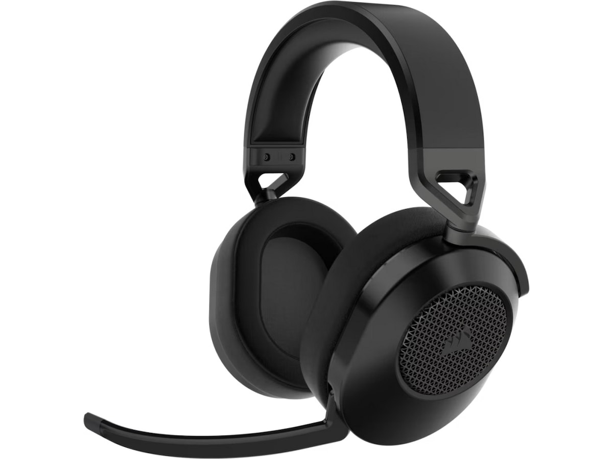 Corsair HS65 Trådlöst Gaming Headset - Carbon V2