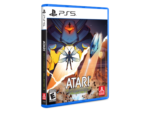 Atari Recharged Collection 3 (Limited Run) (Import), bild 2