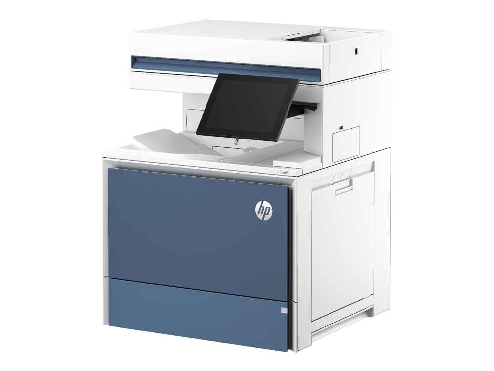 HP Color LaserJet Enterprise MFP 6800dn, skrivare + scanner + kopiator, 55/55 ppm, duplex, AirPrint, USB/LAN