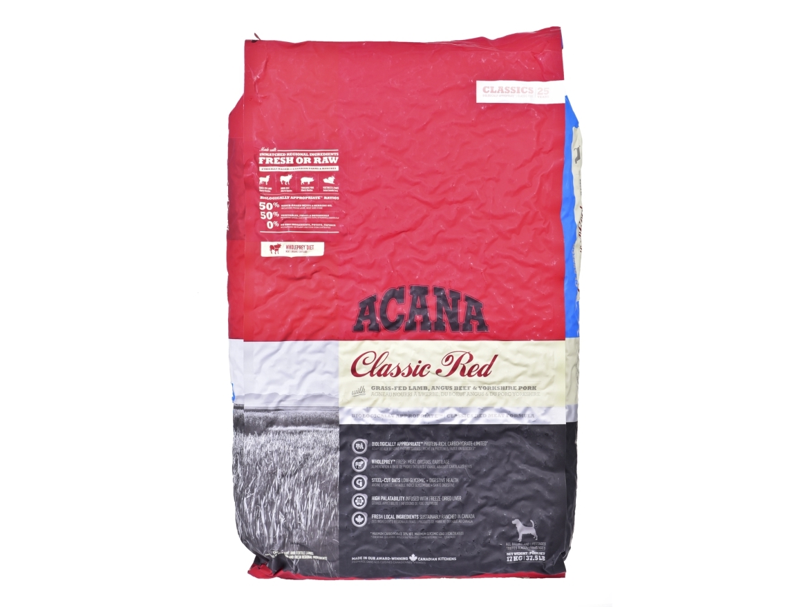 ACANA - Classic Red - Red Meat 14,5kg - (ACA076e), bild 4