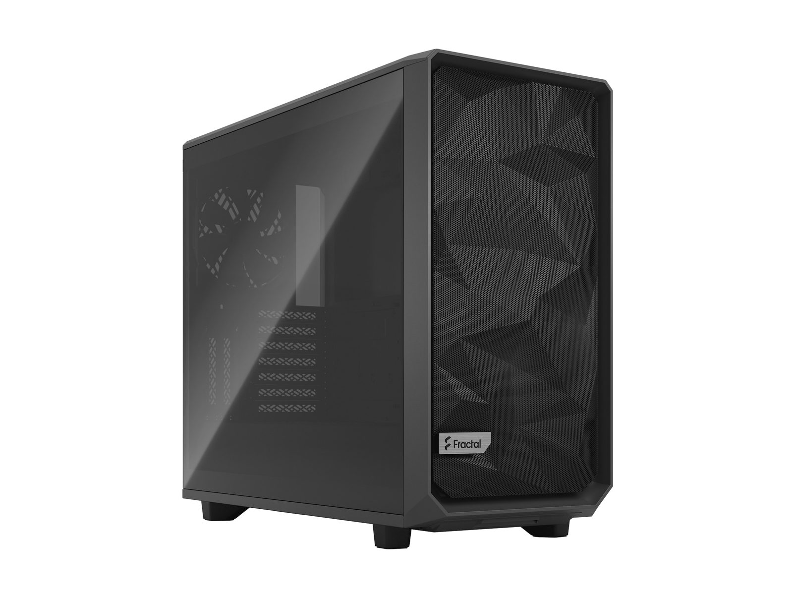 Fractal Design Meshify 2 E-ATX Grå, bild 5