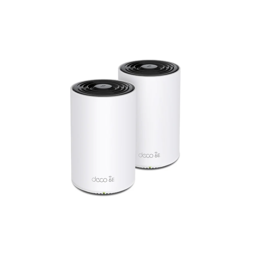 TP-Link Deco XE75 AXE5400 Tri-Band meshsystem (2-pack)