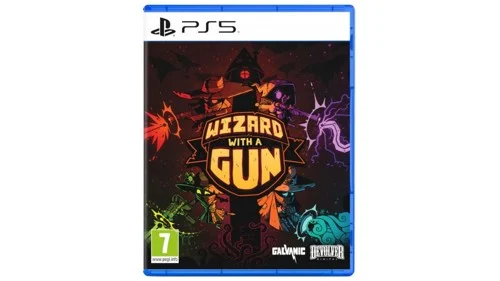 Wizard with a Gun, bild 3