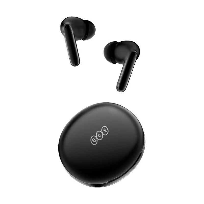 QCY EarphonesTWS T13 ANC2 ANC (black)
