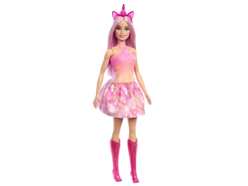 Barbie Enhörning Docka