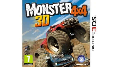 Monster 4x4, bild 3