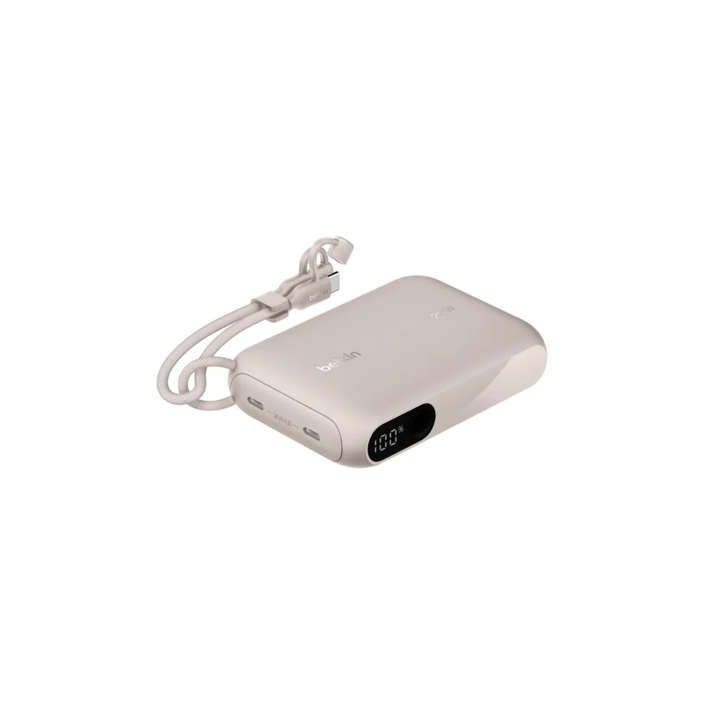 Belkin 10k 20W PD Powerbank med Display