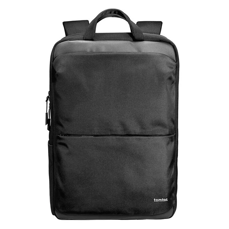 TOMTOC Explorer-T71 travel laptopryggsäck, 15,6/24L (svart)