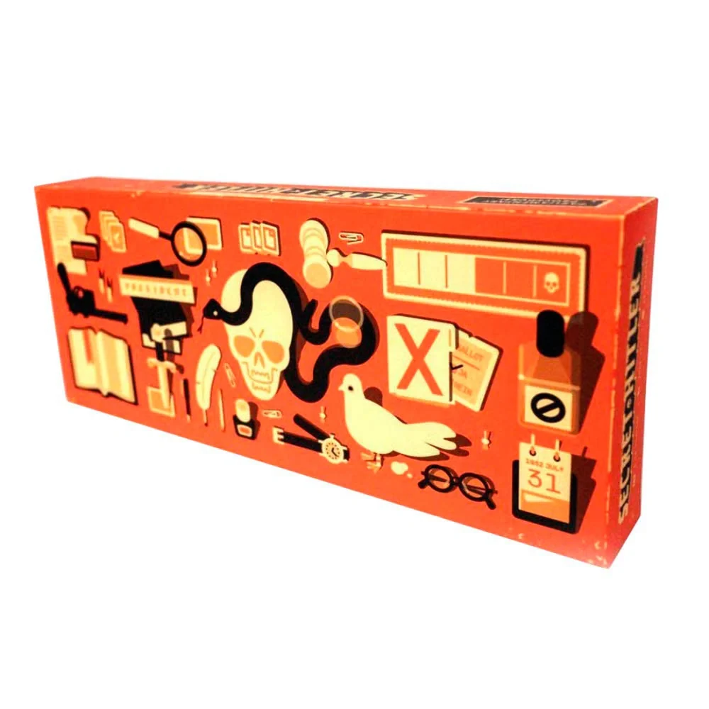 Secret Hitler (Engelsk)