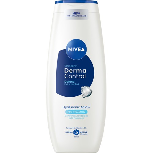 NIVEA Derma Control Defend Shower 500 ml