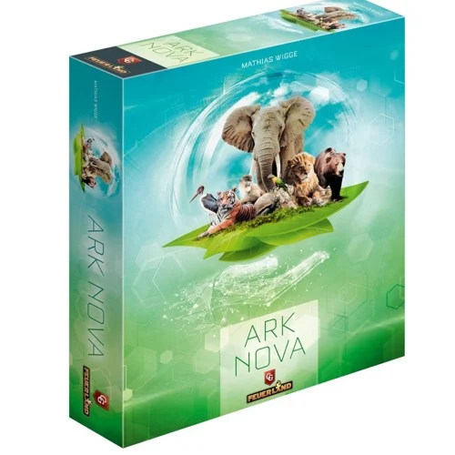 Ark Nova (Engelska)
