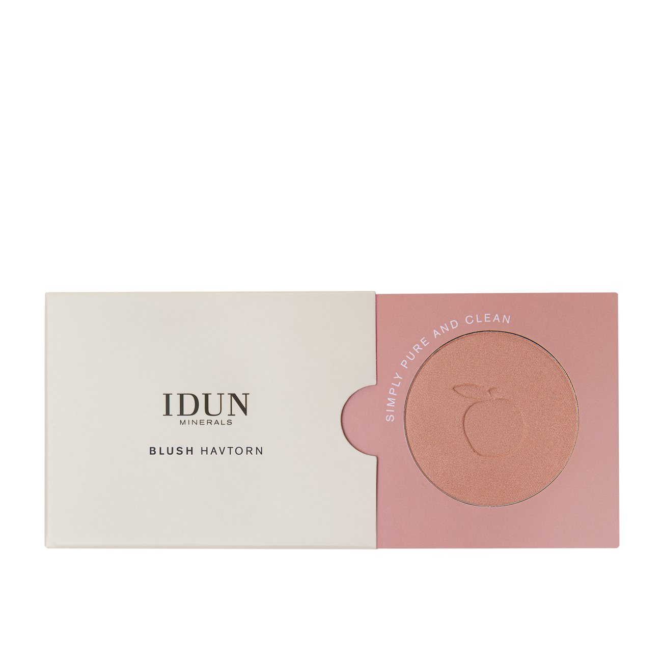 IDUN Minerals Mineral Blush Havtorn
