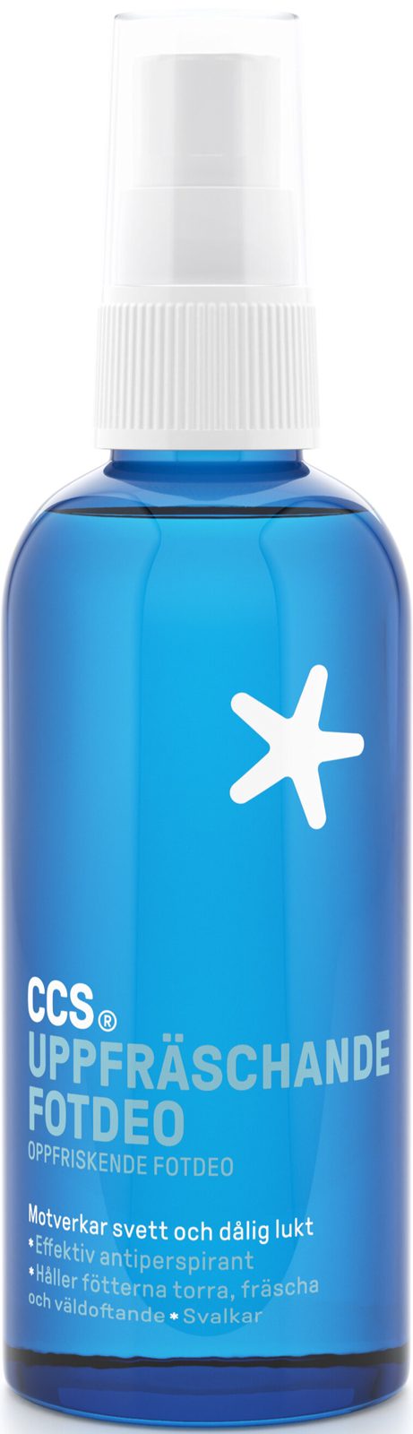 CCS Foot Spray 100 ml