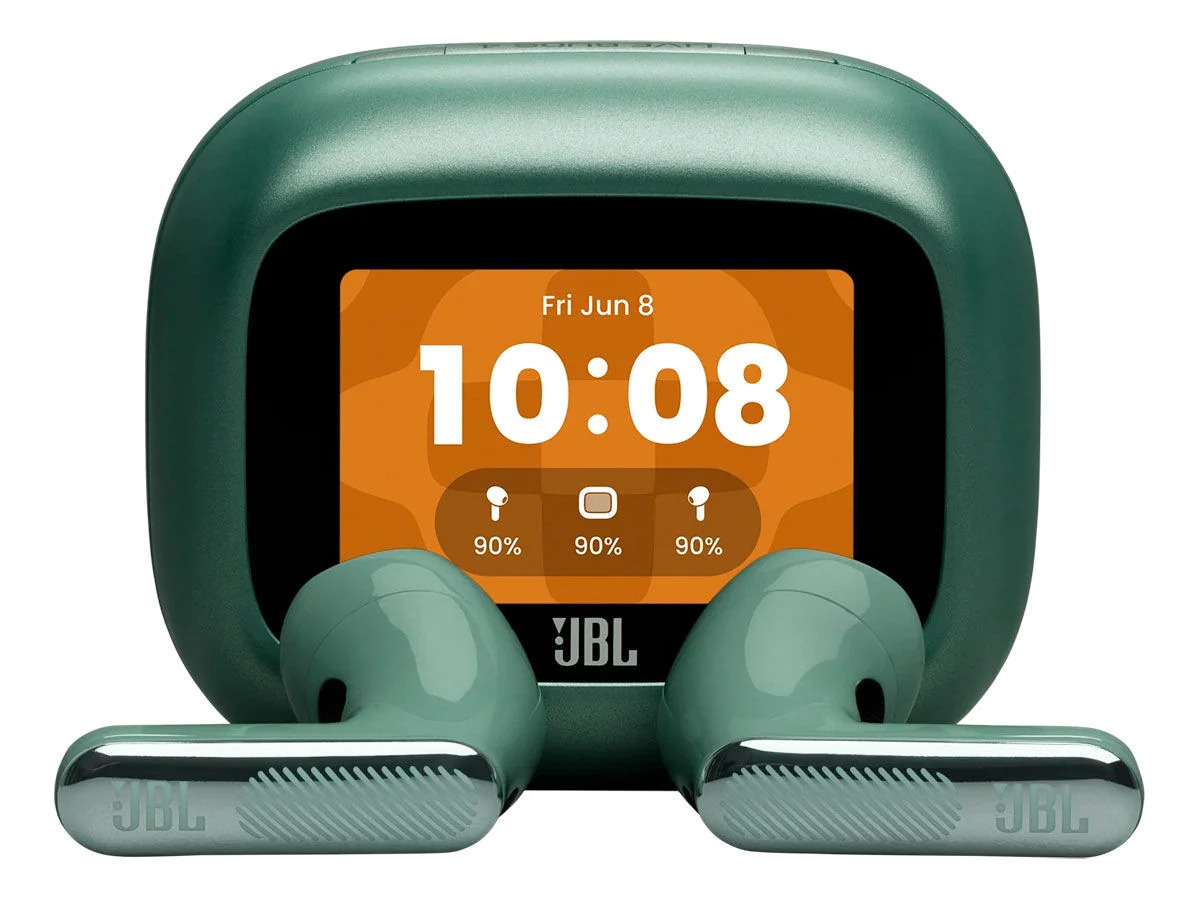 JBL Live Flex 4 True Wireless, grön, bild 3