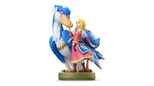 Nintendo amiibo Zelda Collection (Zelda & Loftwing), bild 3