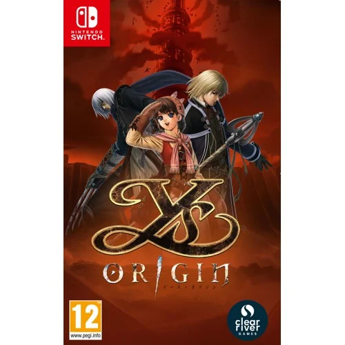 Ys Origin, bild 4