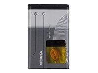 MicroSpareparts Mobil - Batteri - för Nokia 10X, 111, 12XX, 130, 16XX, 1800, 20X, 215, 222, 27XX, 31XX, C1, C2, X2 Asha 20X