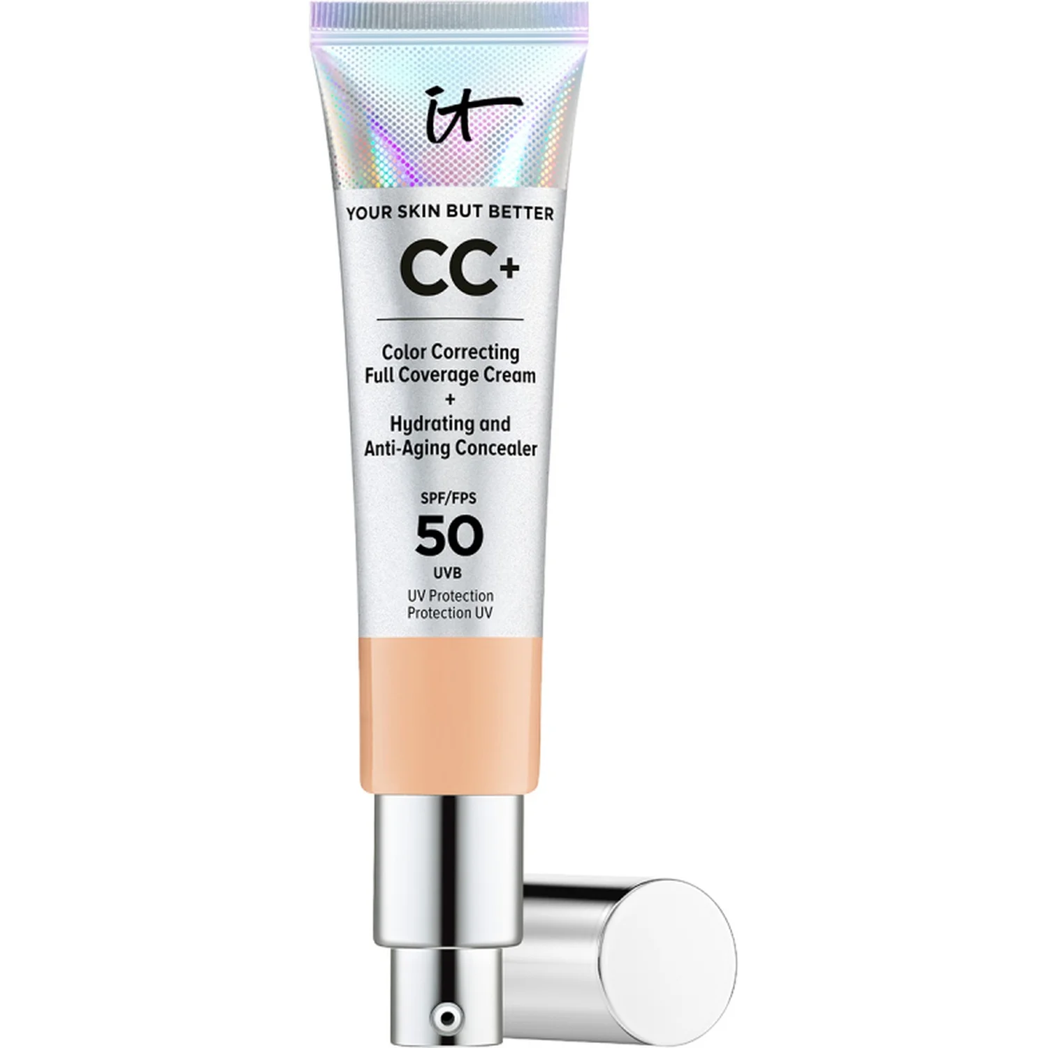 IT Cosmetics Your Skin But Better CC+ Cream SPF50 Neutral Medium