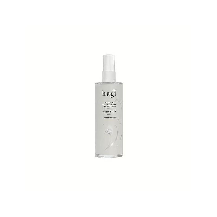 Hagi Natural Intimate Gel 100 ml, bild 2