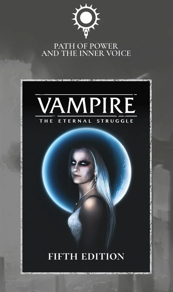 Vampire: The Eternal Struggle TCG - Path of Power and the Inner Voice