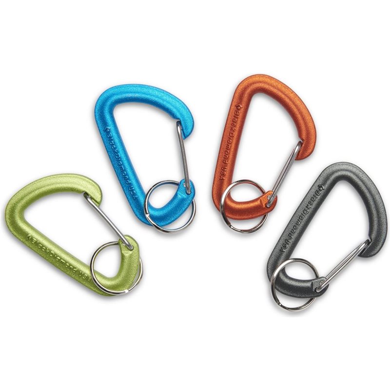 Black Diamond Micron Accssry Carabiner Small - OneSize