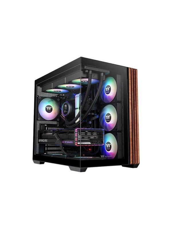 Thermaltake View 380 WS ARGB - Chassi - Tower - Svart, bild 2
