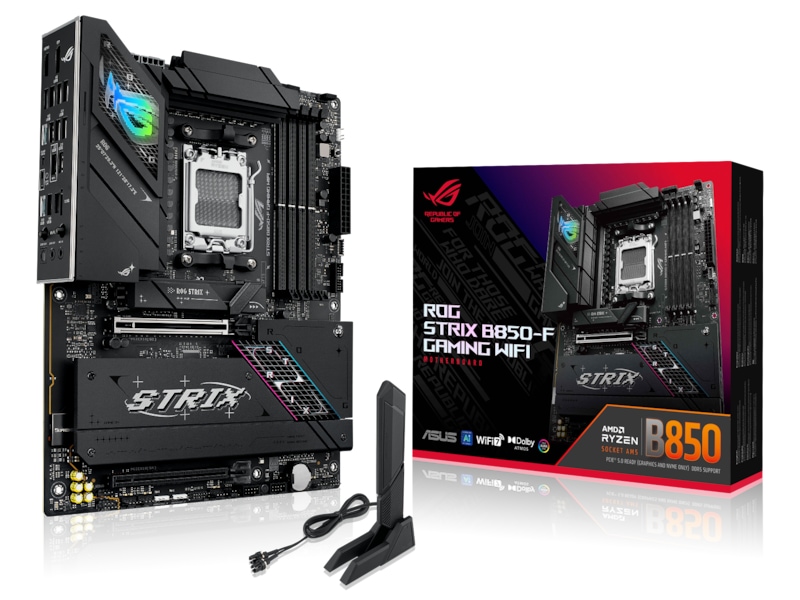 ASUS ROG Strix B850-F Gaming WIFI, bild 5