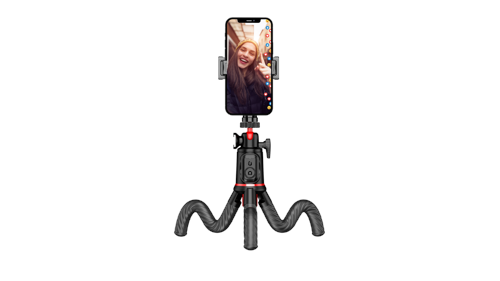 Rollei - Flexible tripod i Monkeypod I Easy Creator - Height: 25 cm (min) to 46 cm (max), bild 3