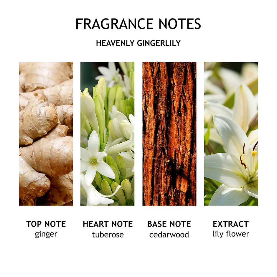 Molton Brown Heavenly Gingerlily Fine Liquid Hand Wash 300 ml, bild 3