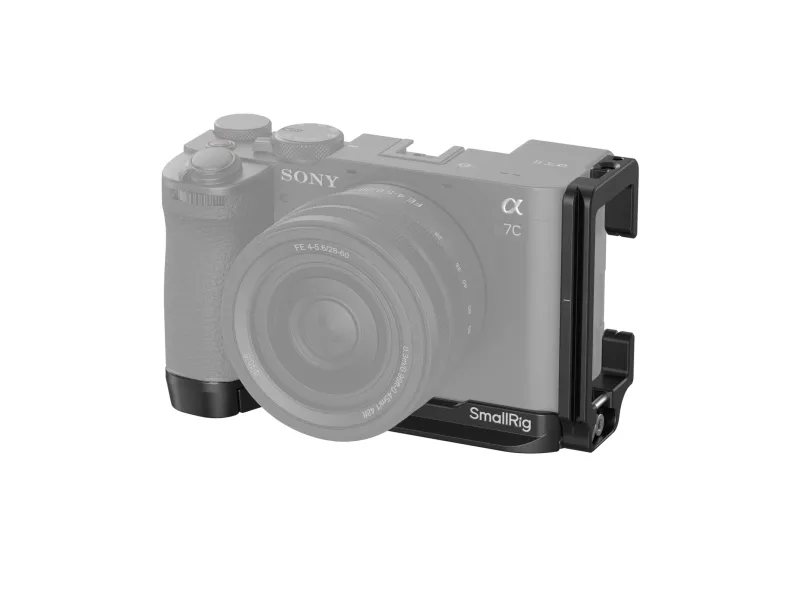 SmallRig 4569 L-Bracket (Sony A7C II / A7C R)