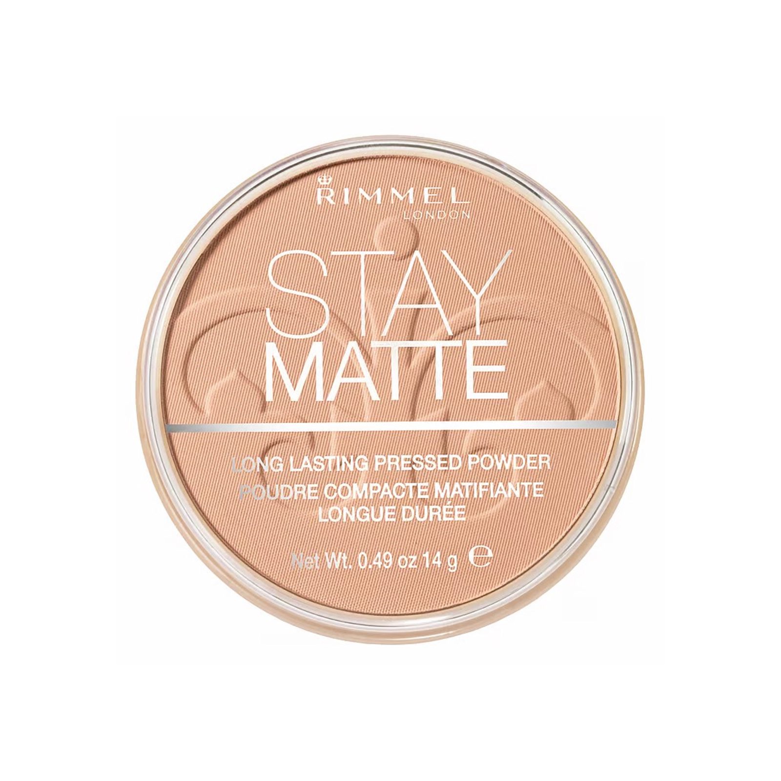 Rimmel Stay Matte Pressed Powder Mohair Mohair