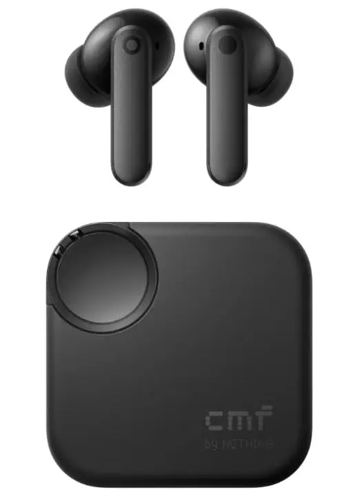 CMF Buds 2 by Nothing Svart