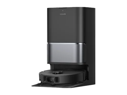 Dreame L10s Ultra Gen 3 robotdammsugare, svart, bild 2