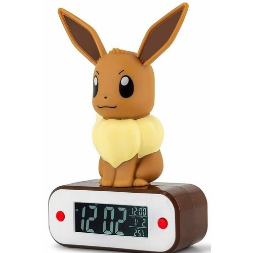 NACON - Pokemon Evoli - Väckarklocka