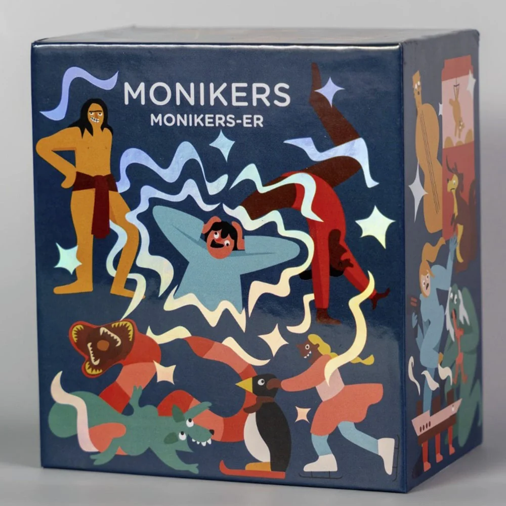 Monikers Monikers-Er