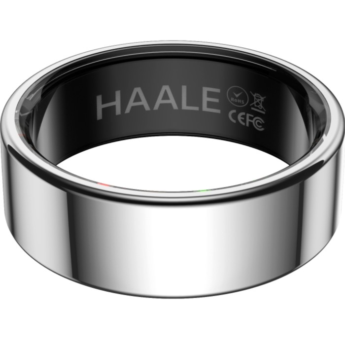 Haale Ring II - Silver 7