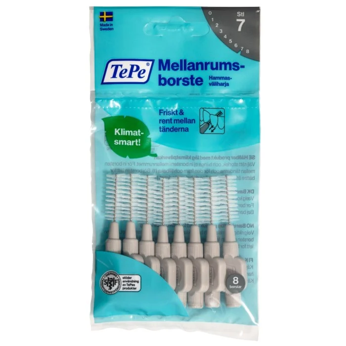 TePe mr borste Original 1,3 mm, 8 st