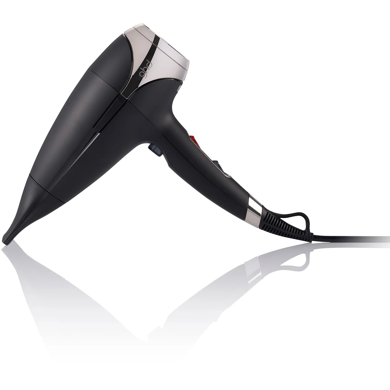 ghd Helios™ Professional Hairdryer Black
