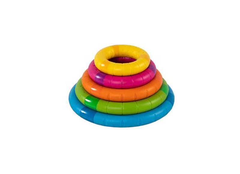 Fat Brain Toys Tinker Rings magnetringar